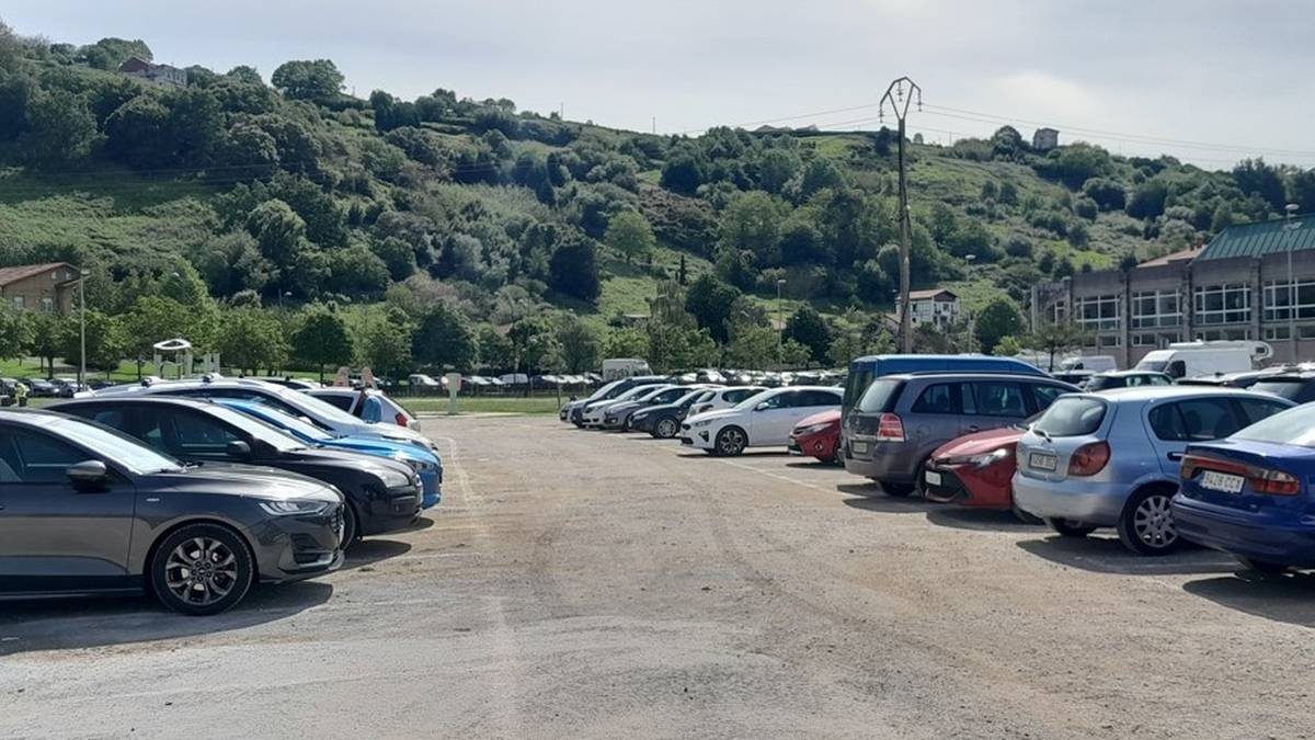 Industria Sailak ez du beharrezkotzat jo Tartangako aparkalekuaren lurzoruari buruzko txostena