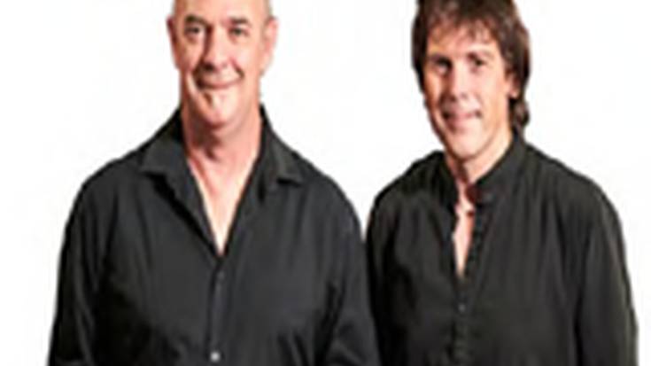 Kontzertua: Andoni Egaña eta Xabier Lizaso