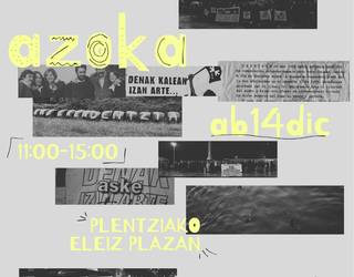 Elkartasun Azoka ospatuko dute Plentzian domekan