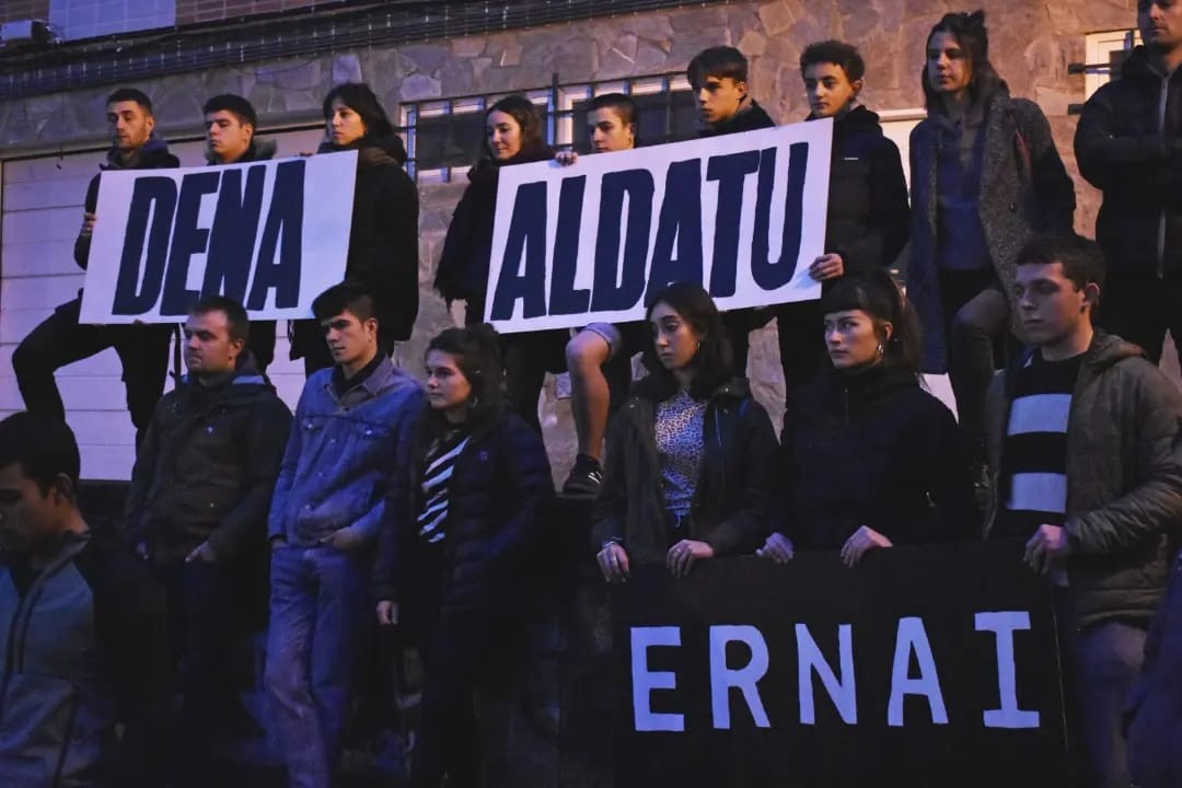 Ernaik jaialdia egingo du zapatuan Getxon, independentziaren alde