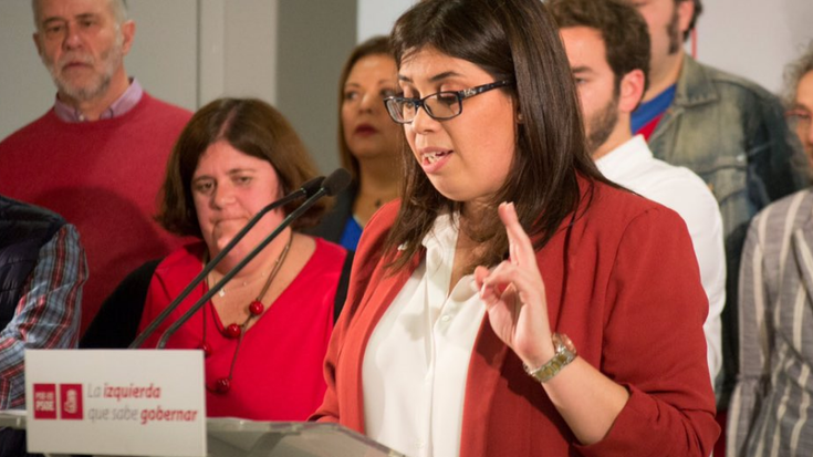 Carmen Díaz, Getxoko PSEren alkategaia: “Jendearen egunerokoan lurreratu behar dugu”