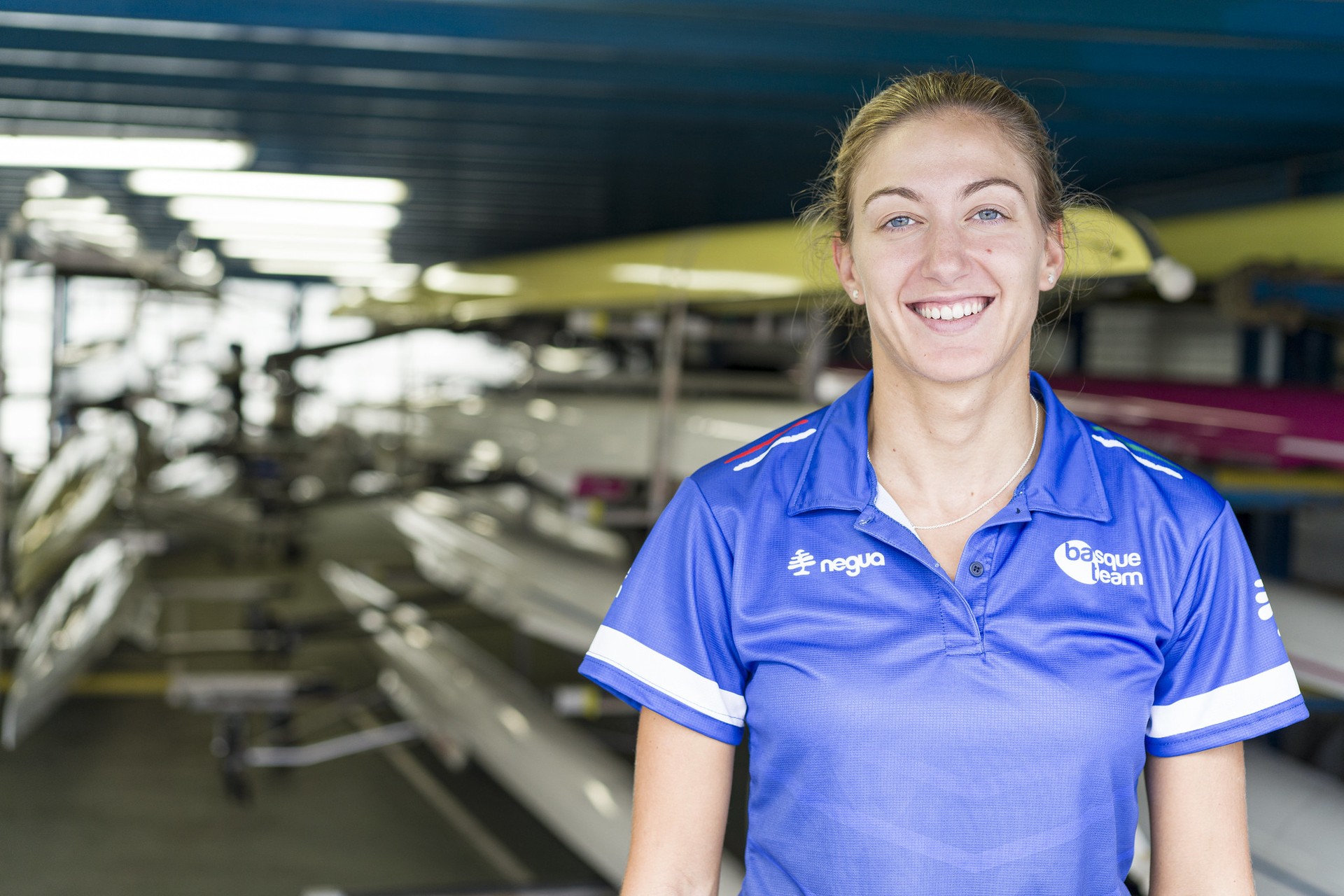 Virginia Diaz finalerako sailkatu da