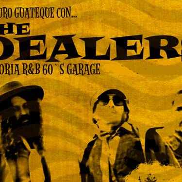 Kontzertua: The Dealers