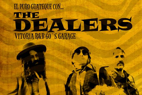 Kontzertua: The Dealers