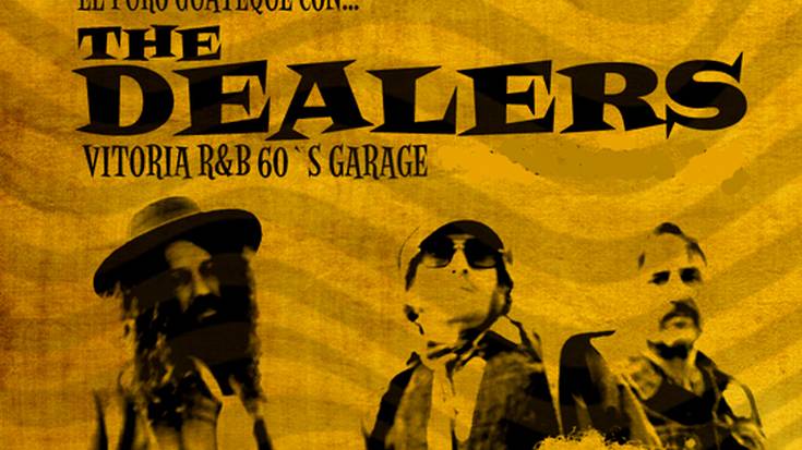 Kontzertua: The Dealers
