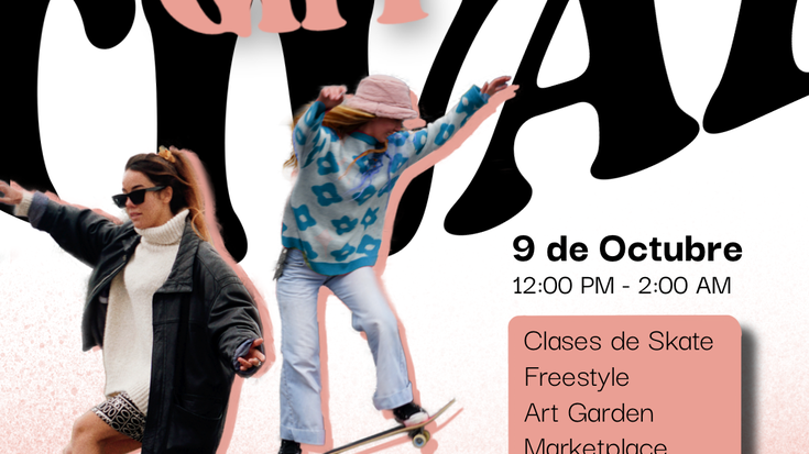 Roll It Girl Festival!