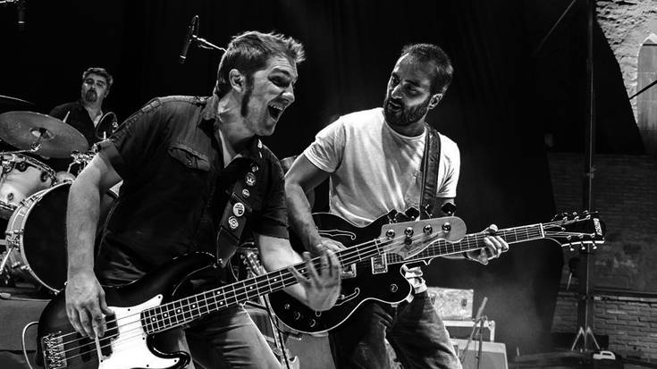 Kontzertua: "Los Brazos"