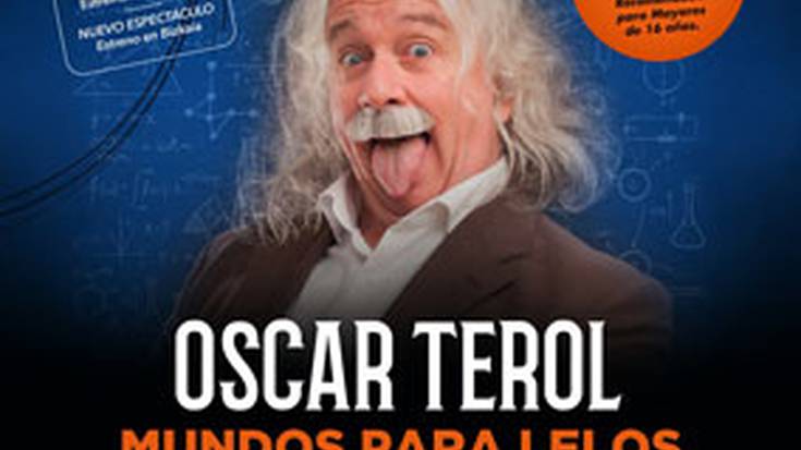 Umore gaua: Oscar Terol
