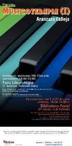 Tailerra: Musikoterapia (I)