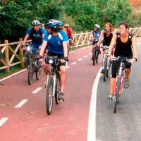 Bizikleta-irteera: abenduak 20