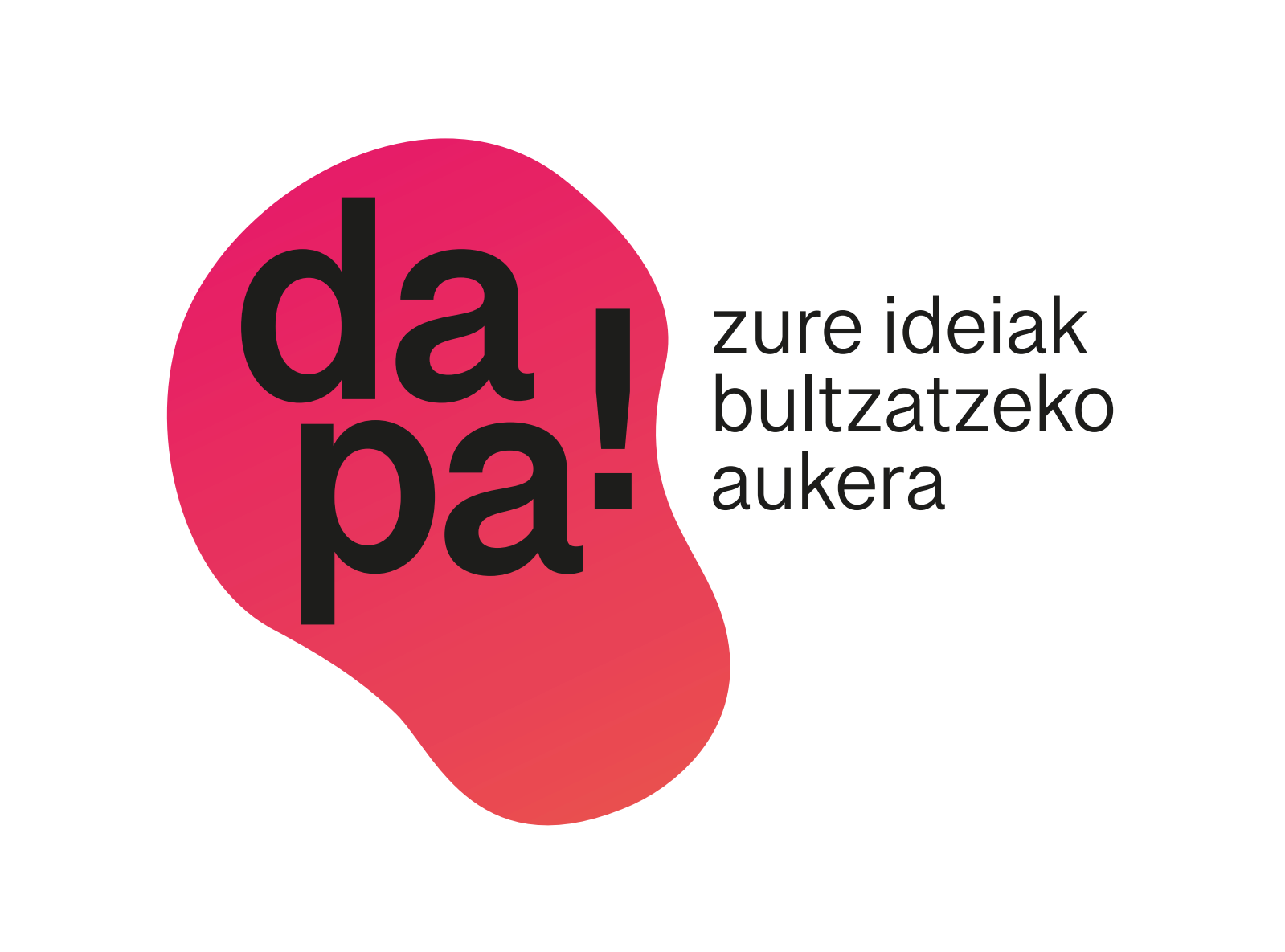 DAPA!, Getxoko gazteei beren proiektuak gauzatzeko 5.000 euroraino eskaintzen dien deialdi barria