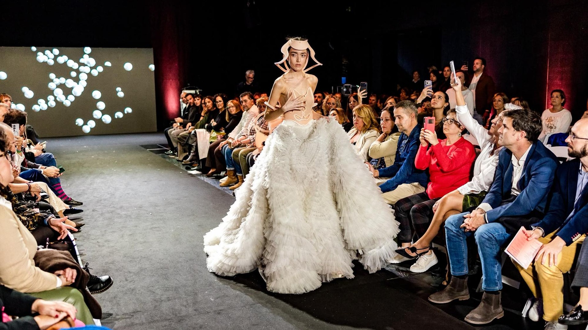 Ainhize Ganzabal getxoztarra, Getxo Moda Lab 2026ko irabazlea