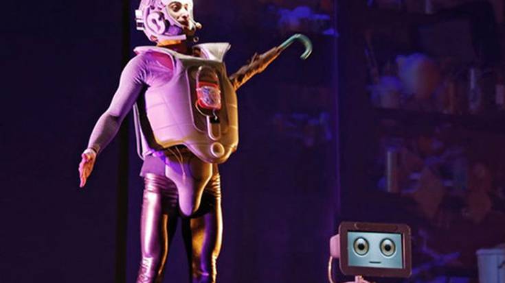 Antzerkia: "Drag-E uraren bila"