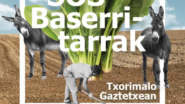 Jardunaldia: "SOS Baserritarrak"