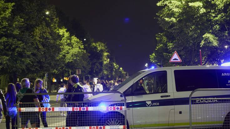 Erasorik gabeko sanjoanak gura dituzte Leioan: Gune Morea eta taxi-zerbitzua izango dira festetan