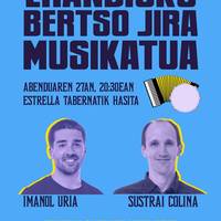 Erandioko bertso-jira musikatua