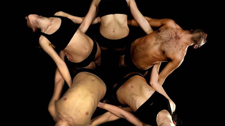 Dantza-ikuskizuna: "Biz Hitza"