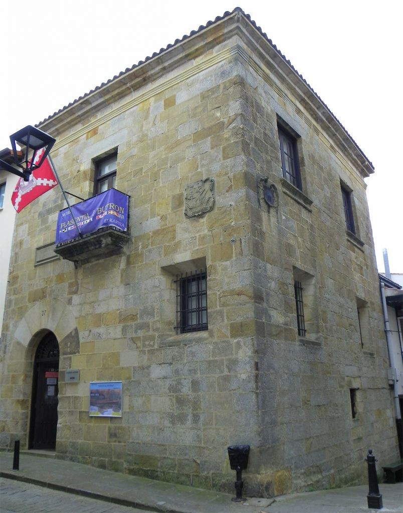 Plentziako Itsas Eskolaren inguruko historiaren berri emango du aurten Plasentia de Butron museoak