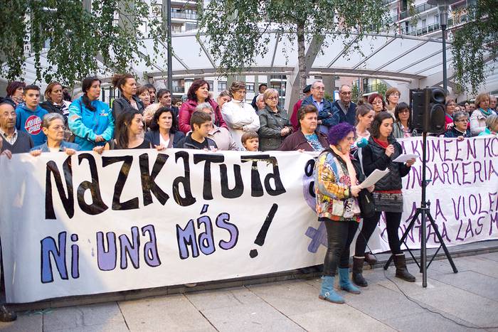 Kalejira feminista egingo dute Astrabuduko jaietan
