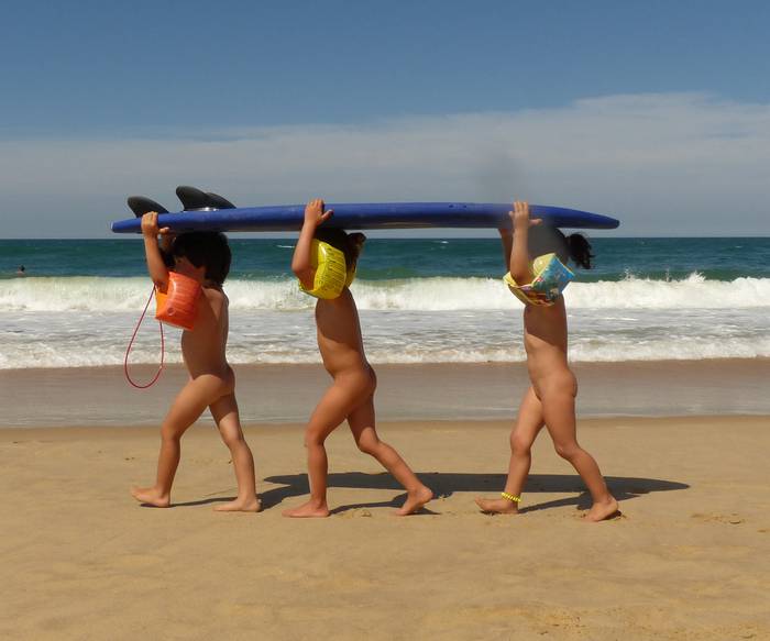 olatuak hirukoteka (cote landaise)