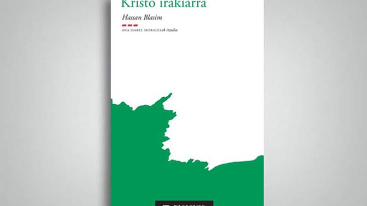 Irakurle-taldea: "Kristo irakiarra"