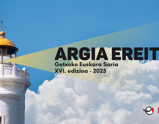 Zure ustez nork jaso beharko luke aurtengo Argia Ereiten Getxoko Euskara Saria?