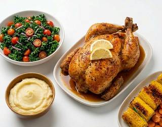 La Fiambreraren eskutik batu eta gozatu etxean oilasko gozoa!