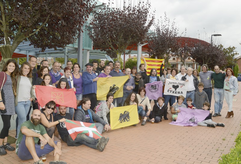 Gorka Martinez eta Iñaki Bilbao etxeratzea eskatu dute Urdulizen