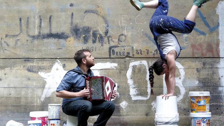 Antzerkia: "Baldin Bada"