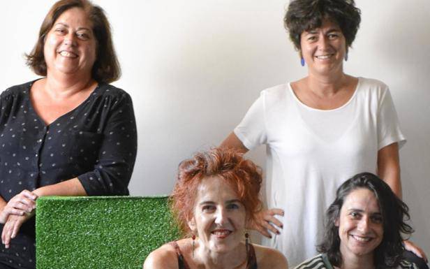 Antzerkia: "Cromlech"