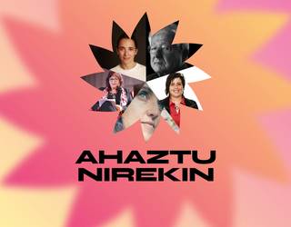 Loraldia Festibala "Ahaztu nirekin"