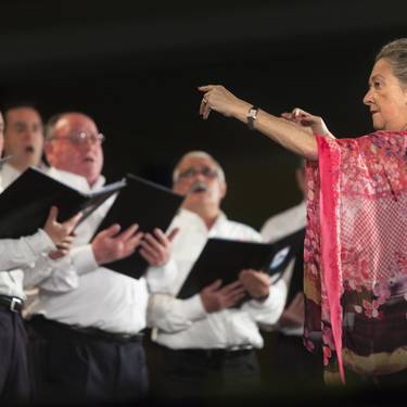 Gabonetako kontzertua