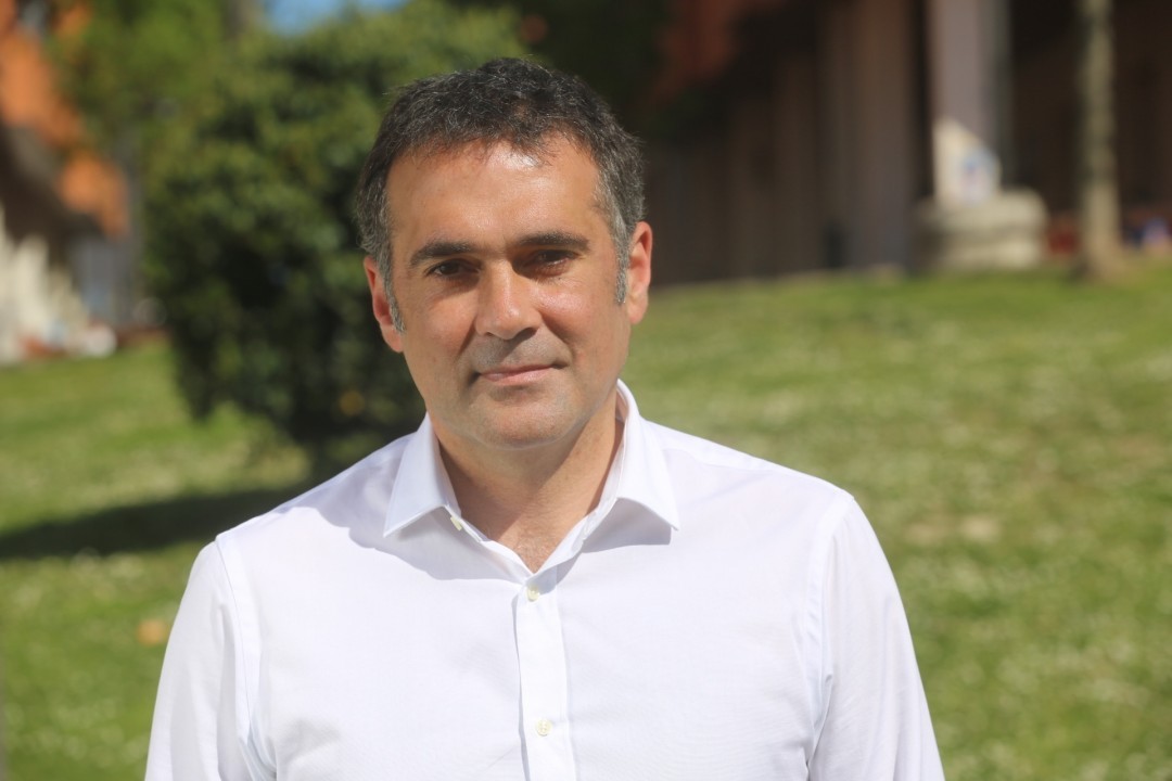 Bizkaiko Garraio Partzuergoko zuzendari berria izango da Roberto Muñoz Barrikako alkate ohia