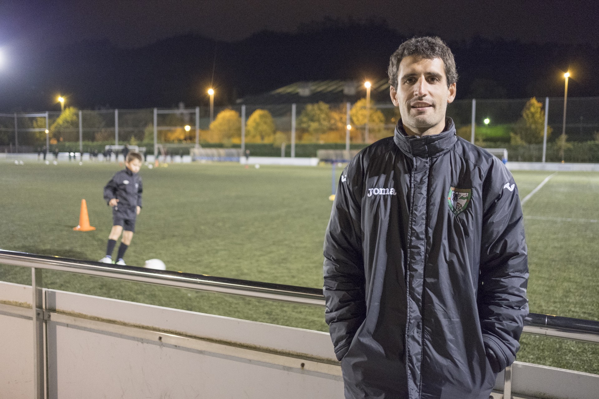 Iker Casado da Urdulizen entrenatzaile berria