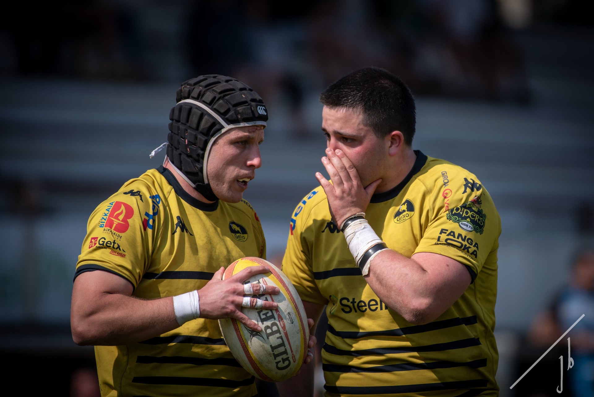 Getxo Rugbyk DH Elite mailara igotzeko finalaurrekoa jokatuko du domekan Faduran, CAU Valenciaren aurka
