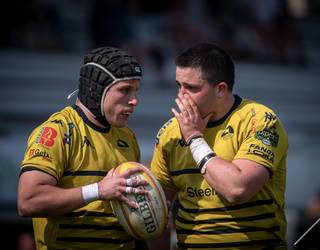 Getxo Rugbyk DH Elite mailara igotzeko finalaurrekoa jokatuko du domekan Faduran, CAU Valenciaren aurka