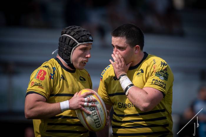 Getxo Rugbyk DH Elite mailara igotzeko finalaurrekoa jokatuko du domekan Faduran, CAU Valenciaren aurka