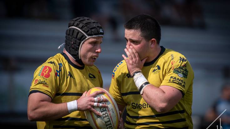 Getxo Rugbyk DH Elite mailara igotzeko finalaurrekoa jokatuko du domekan Faduran, CAU Valenciaren aurka