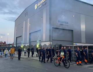 LABek bost ordezkariak lortu ditu Ingeteam Indar Berangoko lehen hauteskunde sindikaletan