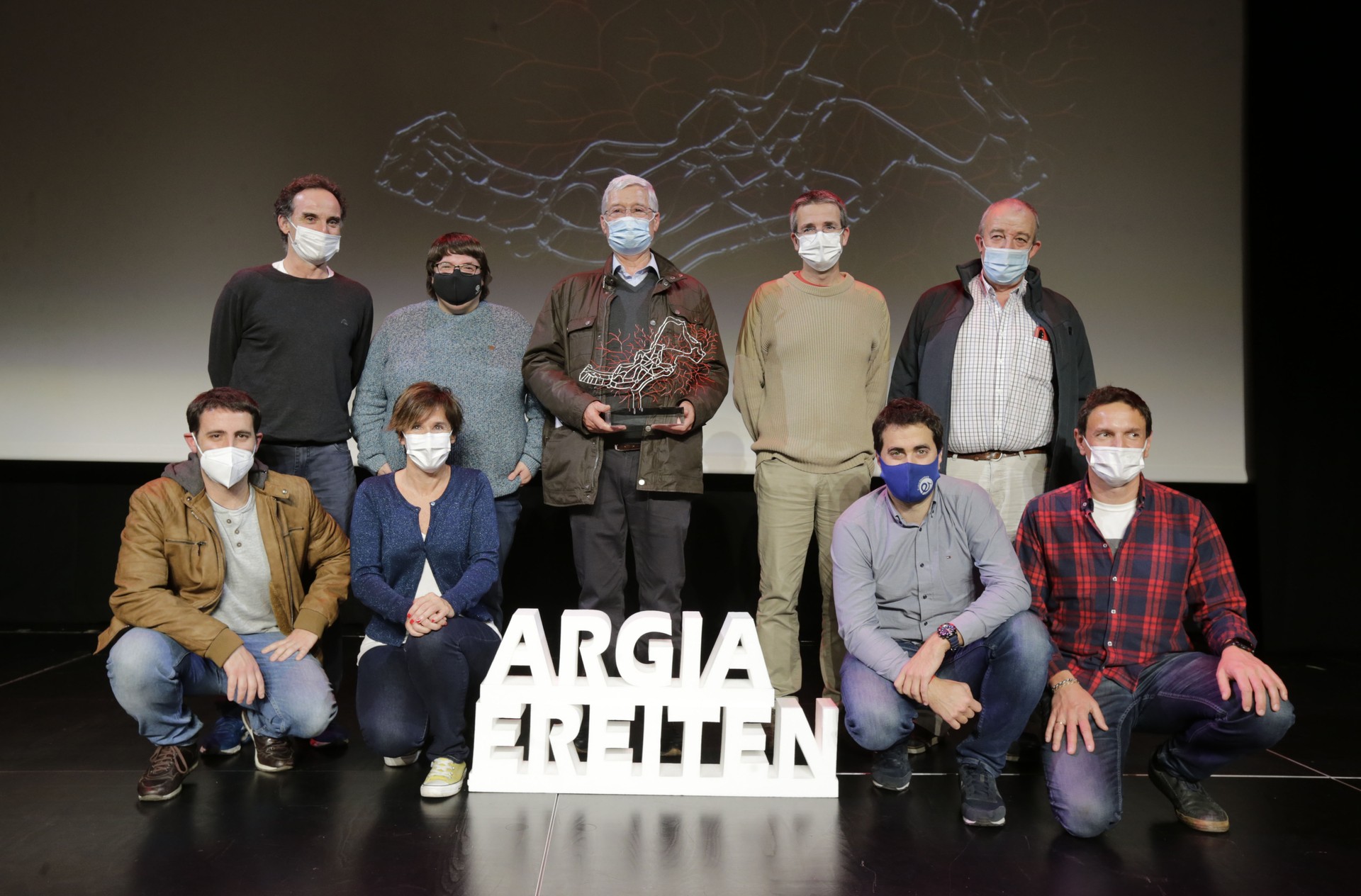 Urriaren 10era arte zabalik dago Argia Ereiten Euskara Sarirako hautagaitzak proposatzeko epea