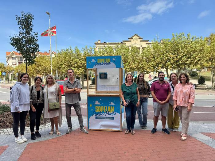 Beherapenak lortzeko azken aukera Sopelan