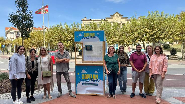 Beherapenak lortzeko azken aukera Sopelan