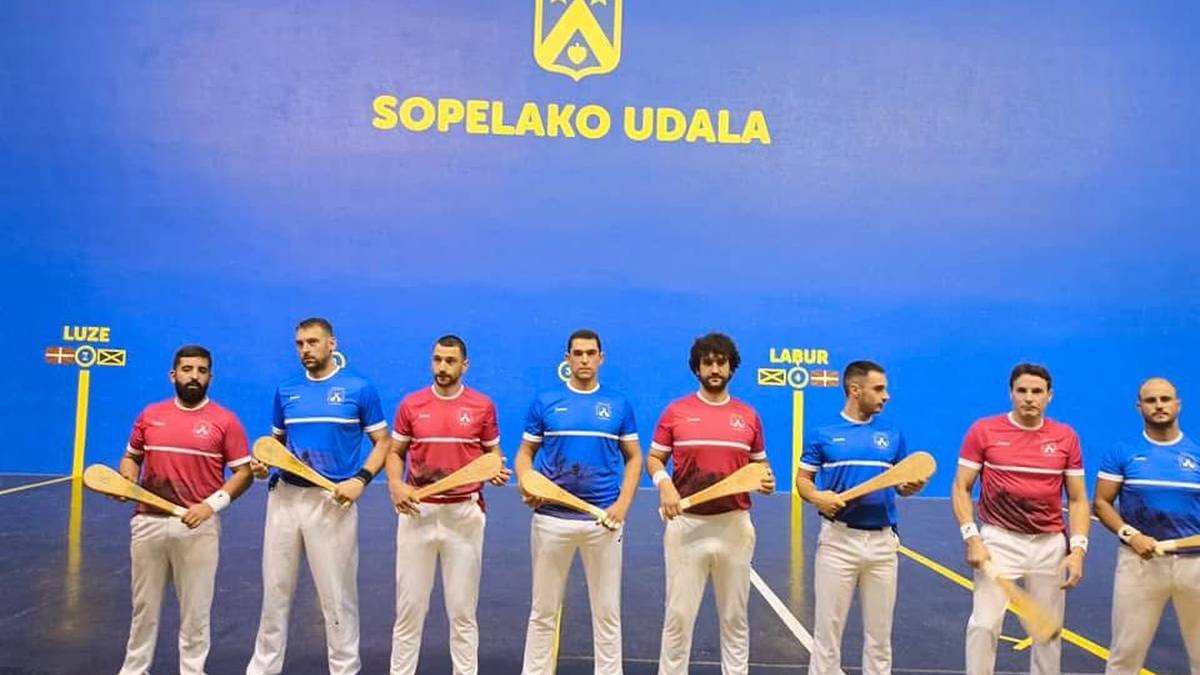 Gaubeka-Gordon eta Garate-Imanol garaile, Kurene Pala Proam txapelketako bigarren jardunaldian