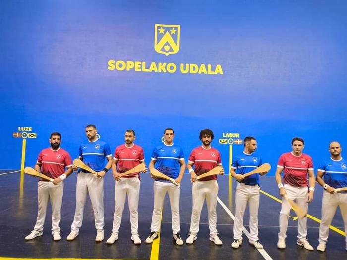 Kurene Pala Proam txapelketako bigarren jardunaldia jokatuko dute gaur