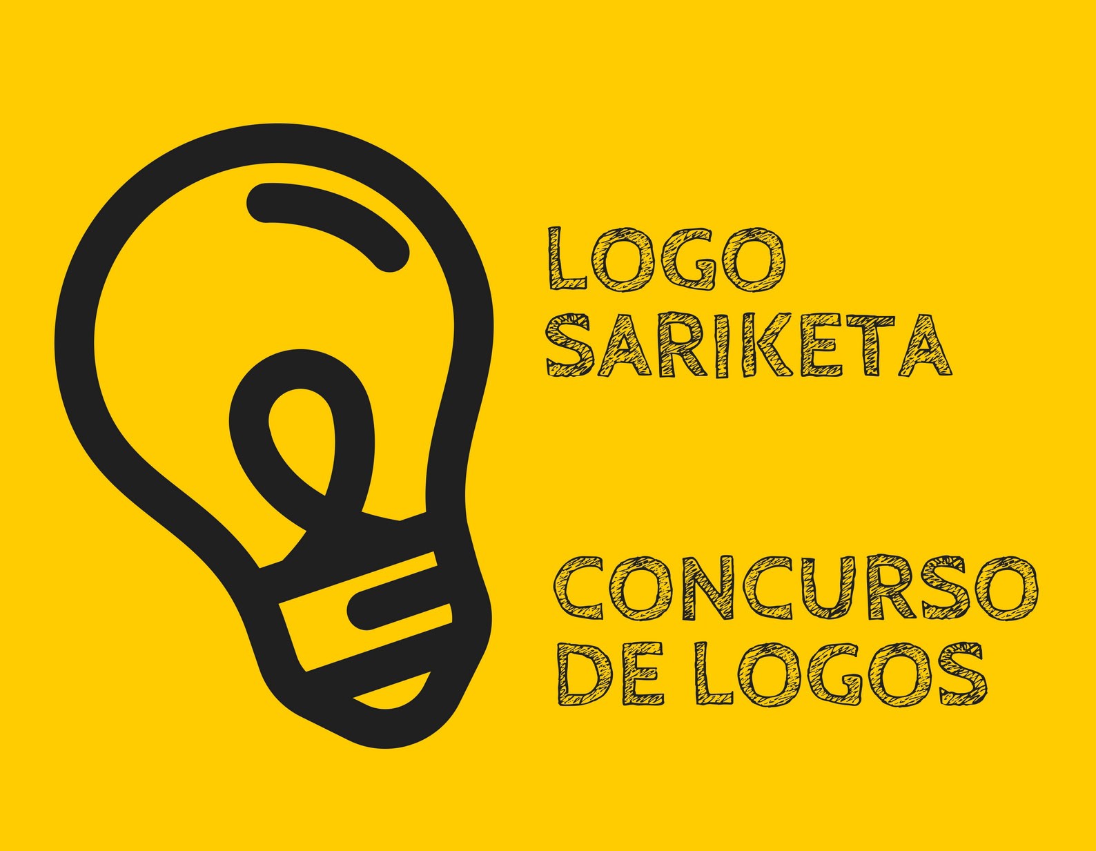 Erandioko gazteek logo-txapelketan parte har dezakete hilaren 24ra arte
