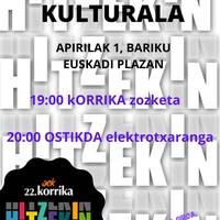 Korrika kulturala Erandiogoikoan
