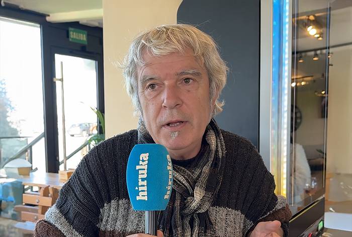 "Hartu Berba!", Barrikan