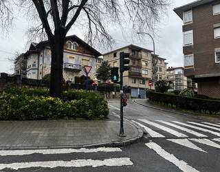 Bluetooth-a jarri diete Sopelako semaforoei, ikusmen-urritasuna duten pertsonen segurtasuna hobetzeko