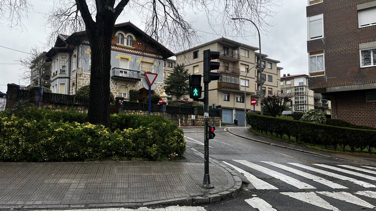 Bluetooth-a jarri diete Sopelako semaforoei, ikusmen-urritasuna duten pertsonen segurtasuna hobetzeko