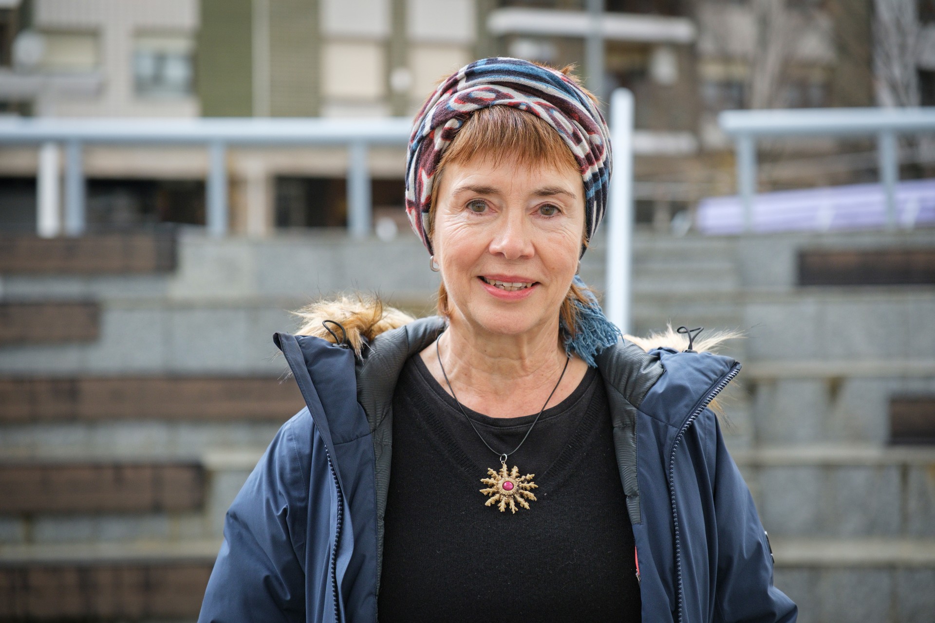 Amaia Arriaga: "Hizkuntza-eskubideak eskubide sozialen parte dira"